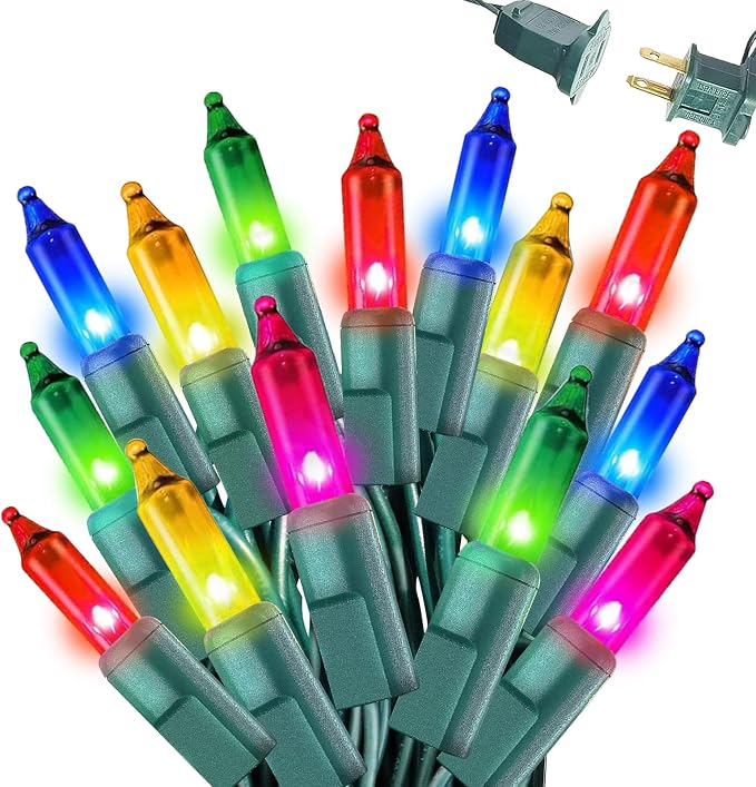 multicolor light green wire