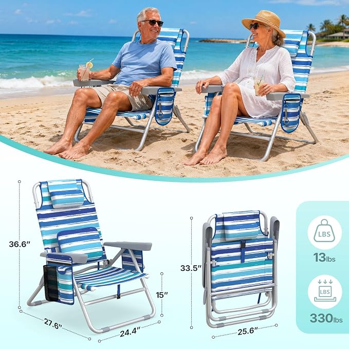 Green White