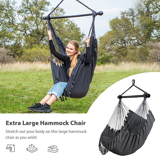 Tassel-dark Gray