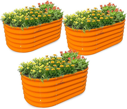 Peach Orange