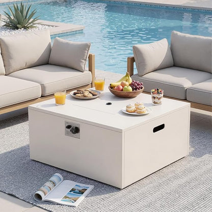 White(No Tank Holder)