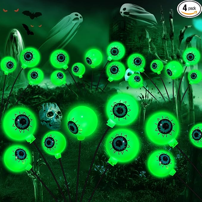 Green Eyeball