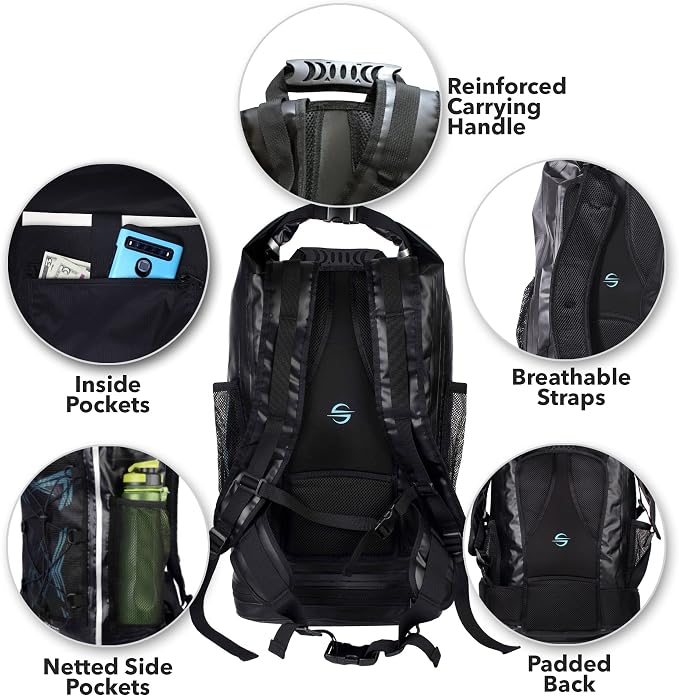 Black-blue