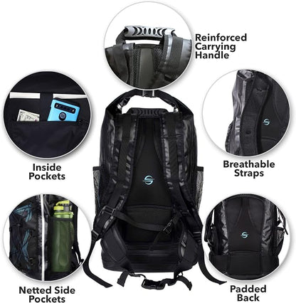 Black-blue