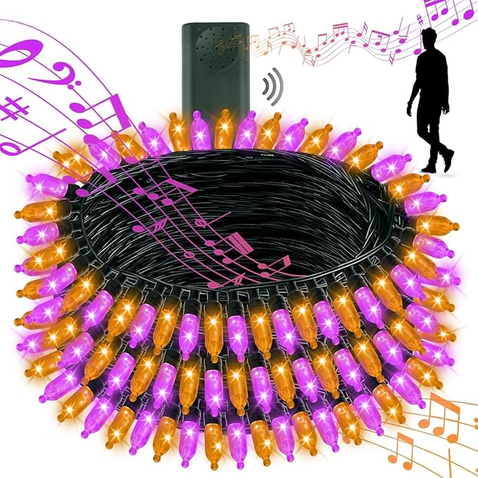 Orange + Purple