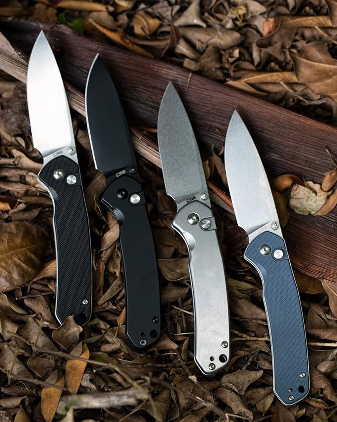 Silver Stainless Steel Handle/AR-RPM9 Steel Blade