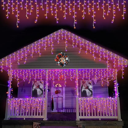 Purple Orange