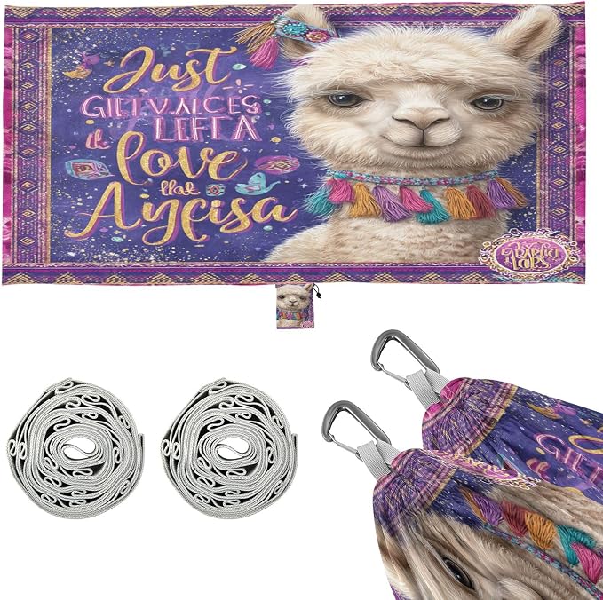 Just a Girl Who Loves Alpaca