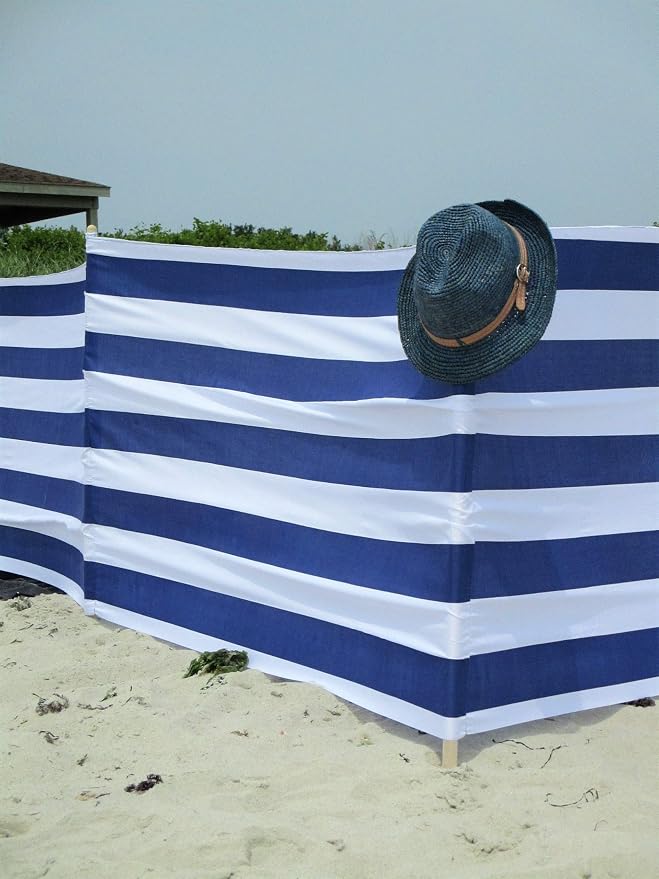 Blue/White Stripes