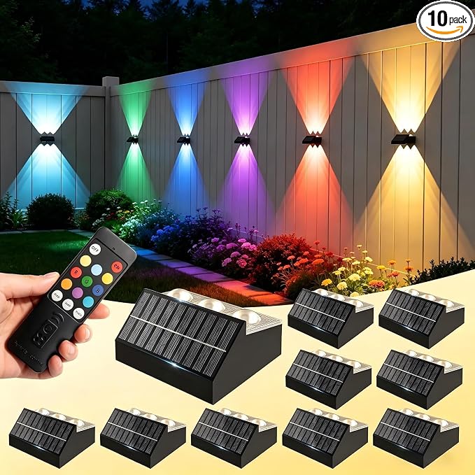 BLACK-WL25-T-RGB-YK-10P