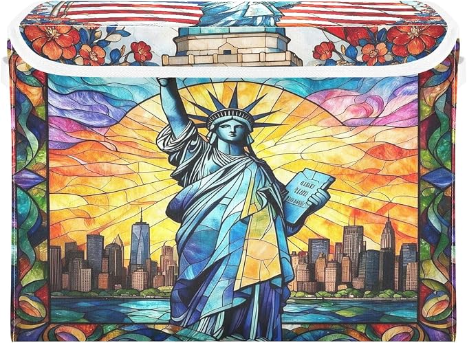 The Statue Of Liberty