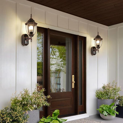 Antique Black and Bronze Trim