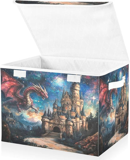 Dream Castle Dragon