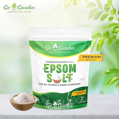 Epsom salt