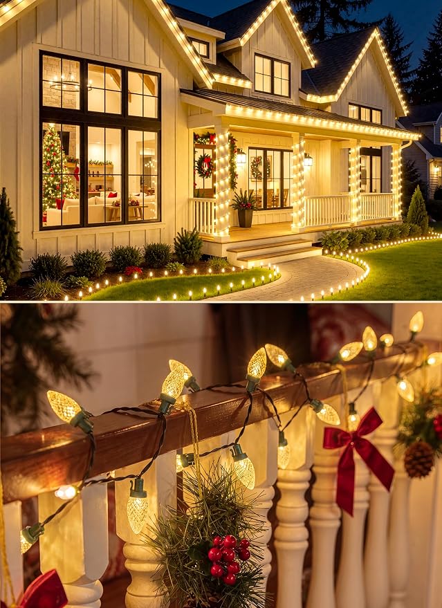 50LED Warm White