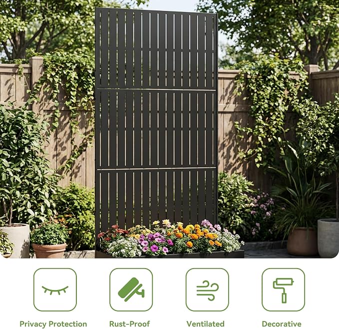 Black-fence