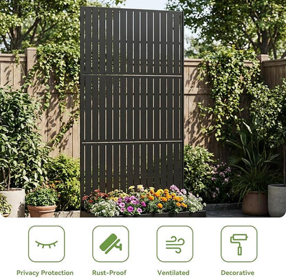 Black-fence