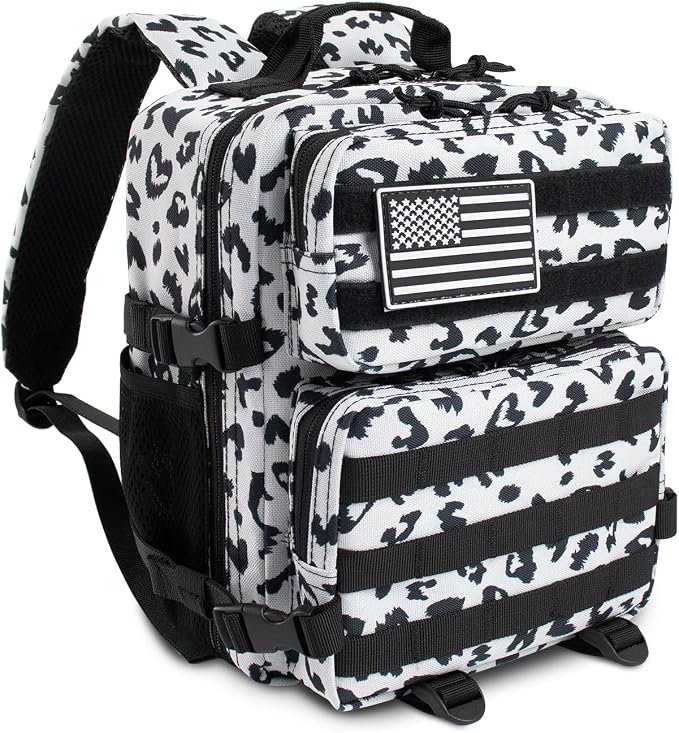 12l Heart Print