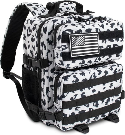 12l Heart Print