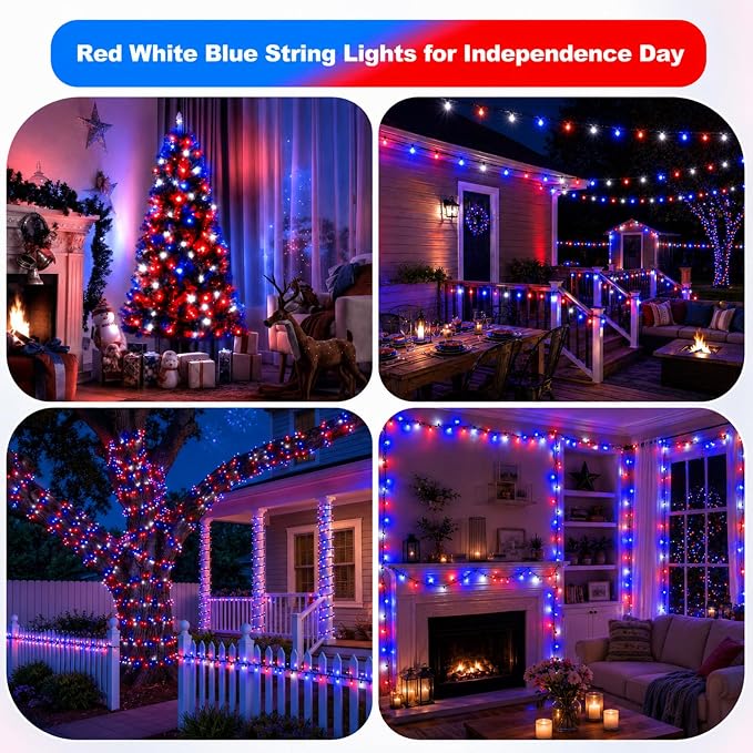 Red White Blue