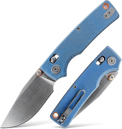 Blue Micarta