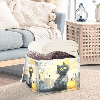 Halloween Cute Cat