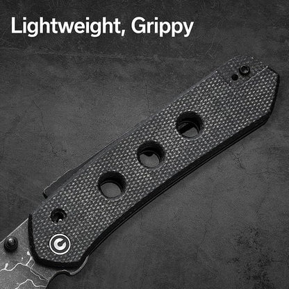 Black Damascus