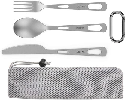 Knife Fork and Spoon Set