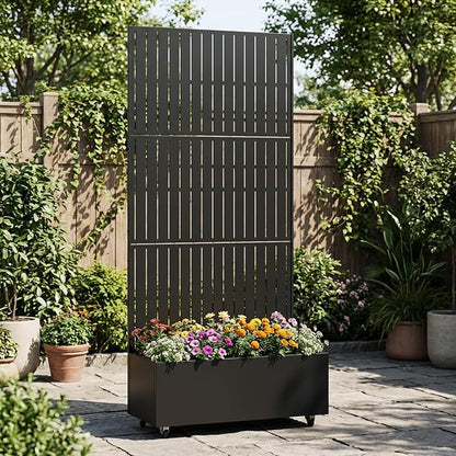 Black-fence