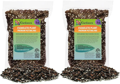 Monstera Esqueleto Soil Mix