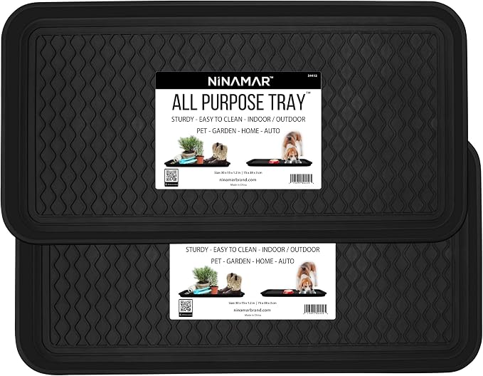 Large - 2 Trays
