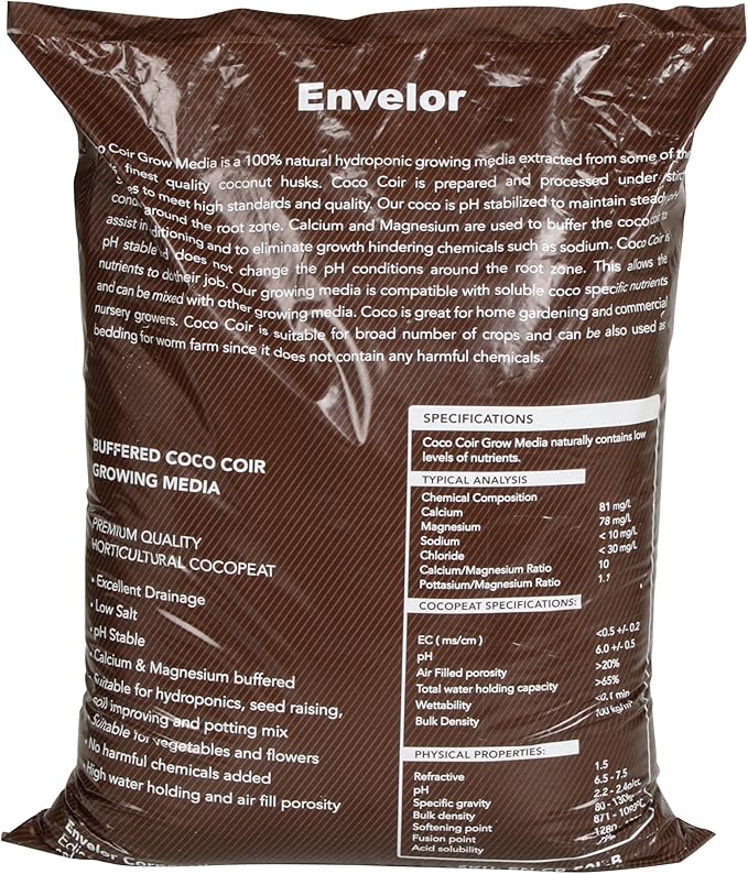 Buffered Coco - 1.75 Cu. Ft.