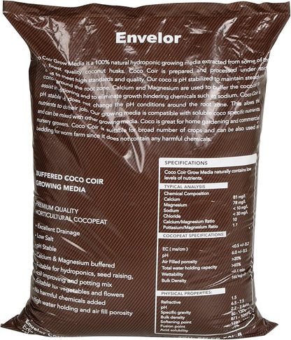 Buffered Coco - 1.75 Cu. Ft.