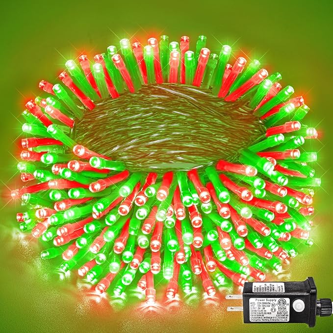 Red and Green