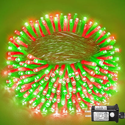 Red and Green