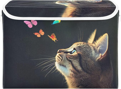 Bengal Cat Butterfly