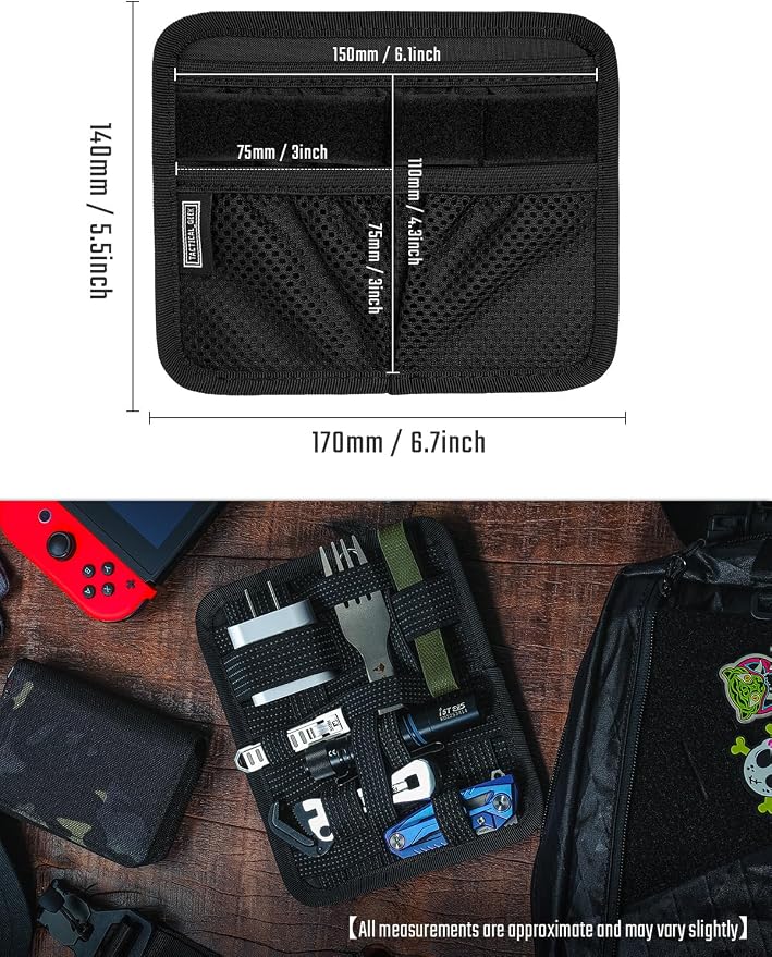 TCM8-Black