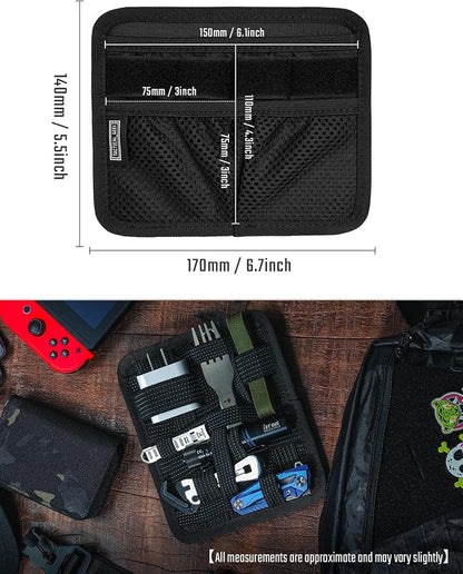 TCM8-Black