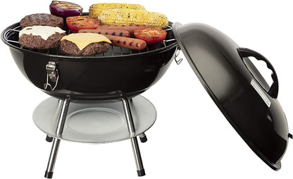 Portable Charcoal Grill, 16\
