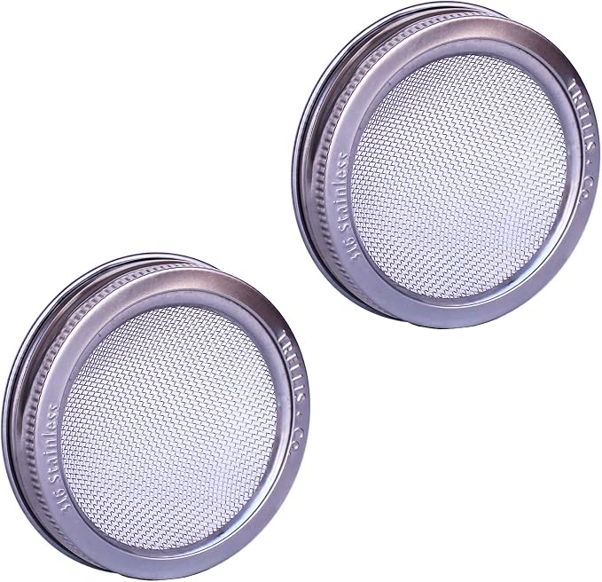 Sprouting Lids