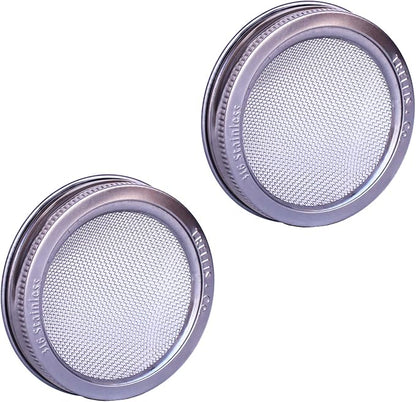 Sprouting Lids