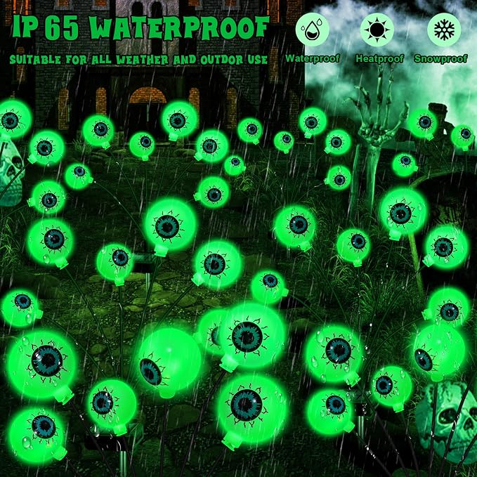 Green Eyeball