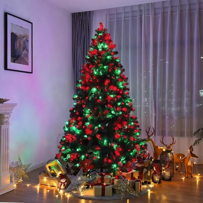 Red Green Light Green Wire