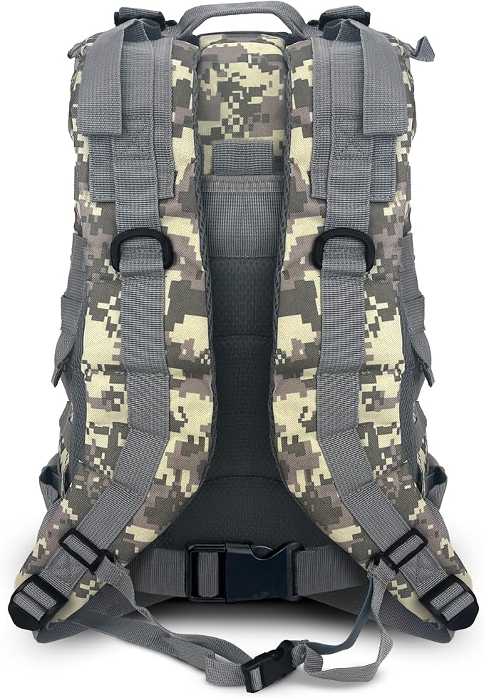 Gray Camo