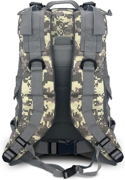 Gray Camo