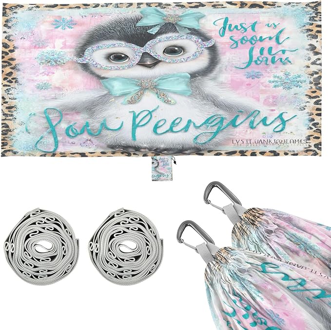 Just a Girl Who Loves Penguin