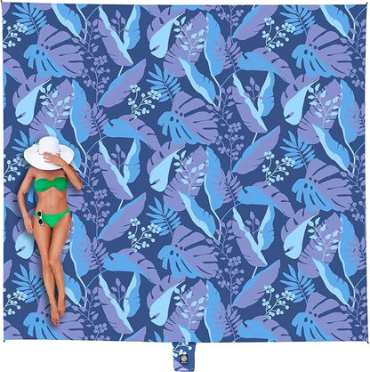 Blue Leaf