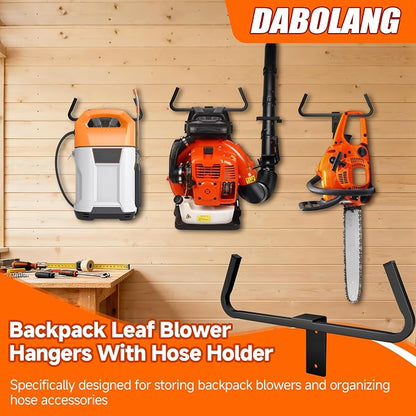 Blower Rack with Hose Holder-1PCS