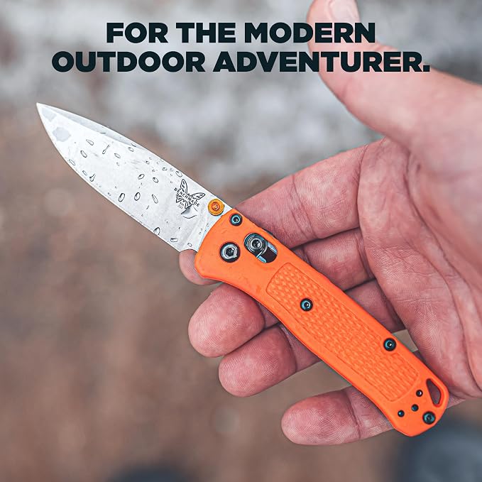 Orange Grivory - Stonewash Finish