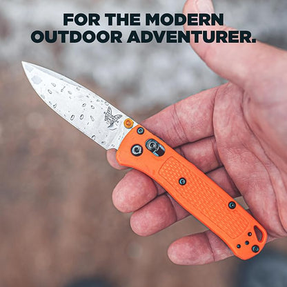 Orange Grivory - Stonewash Finish